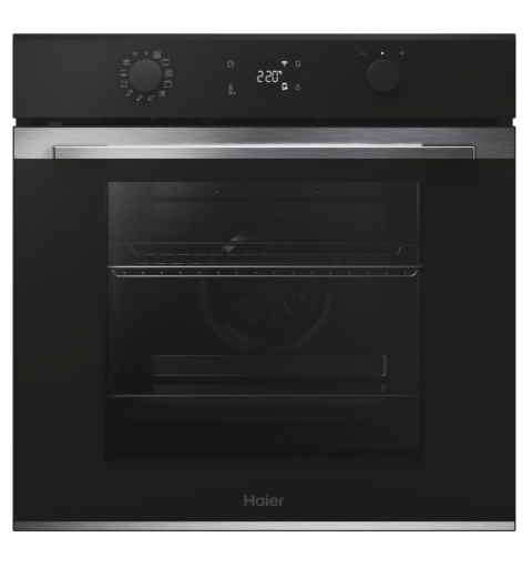 Haier I-Direct Series 2 H6 ID23B3HTX 78 l Schwarz