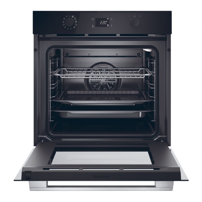 Haier I-Direct Series 2 H6 ID23B3HTX 78 L Negro