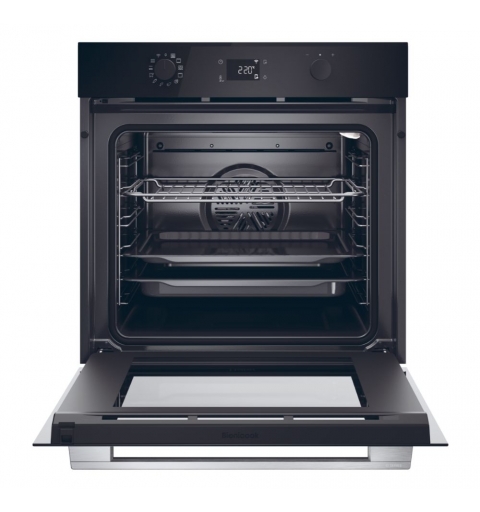 Haier I-Direct Series 2 H6 ID23B3HTX 78 l Schwarz