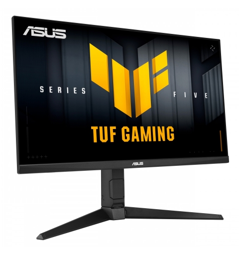ASUS TUF Gaming VG27AQL5A computer monitor 68.6 cm (27") 2560 x 1440 pixels Wide Quad HD LCD Black