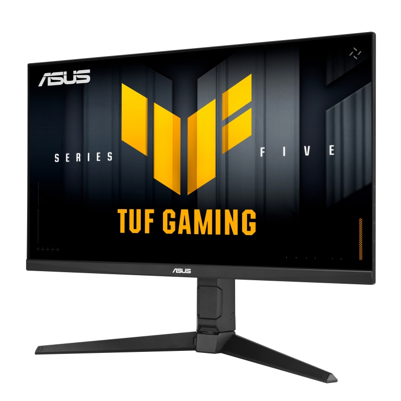 ASUS TUF Gaming VG27AQML5A computer monitor 68.6 cm (27") 2560 x 1440 pixels Wide Quad HD Black