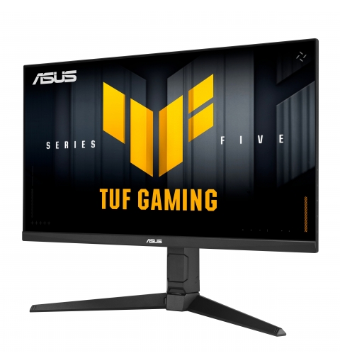 ASUS TUF Gaming VG27AQML5A pantalla para PC 68,6 cm (27") 2560 x 1440 Pixeles Wide Quad HD Negro