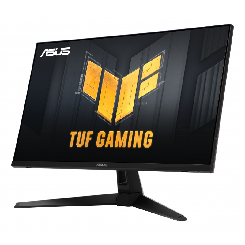 ASUS TUF Gaming VG27AQ5A pantalla para PC 68,6 cm (27") 2560 x 1440 Pixeles Quad HD LCD Negro