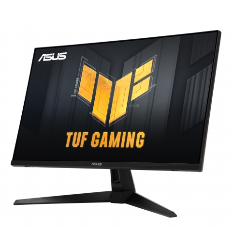 ASUS TUF Gaming VG27AQ5A Computerbildschirm 68,6 cm (27") 2560 x 1440 Pixel Quad HD LCD Schwarz