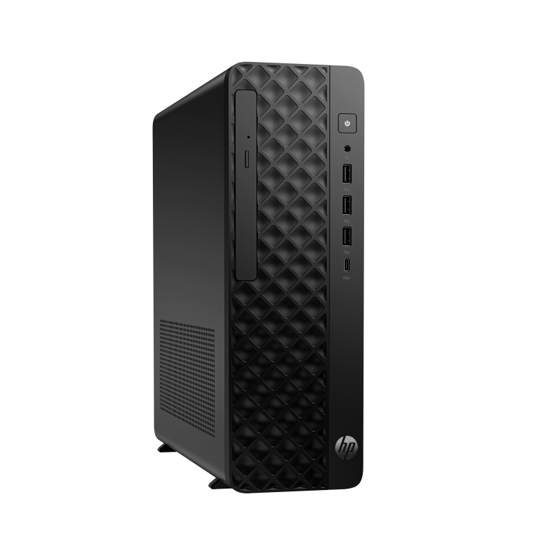 HP ProDesk 2 SFF G1i E Intel® Core™ i5 i5-14400 16 GB DDR5-SDRAM 512 GB SSD Windows 11 Pro PC Black