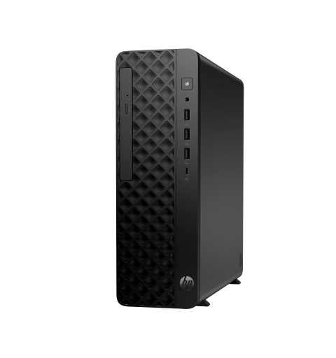 HP ProDesk 2 SFF G1i E Intel® Core™ i5 i5-14400 16 GB DDR5-SDRAM 512 GB SSD Windows 11 Pro PC Black