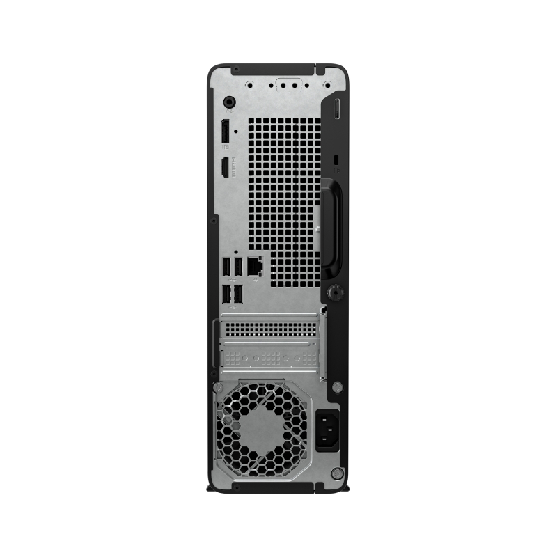 HP ProDesk 2 SFF G1i E Intel® Core™ i5 i5-14400 16 GB DDR5-SDRAM 512 GB SSD Windows 11 Pro PC Nero