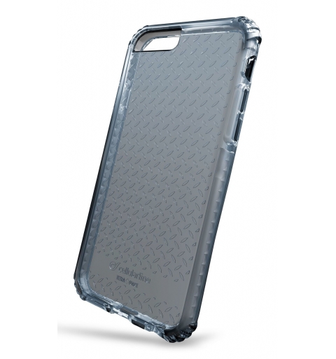 Cellularline Tetra Force Shock-Twist - iPhone SE (2022) SE (2020) 8 7 Carcasa flexible ultraprotectora antigolpes