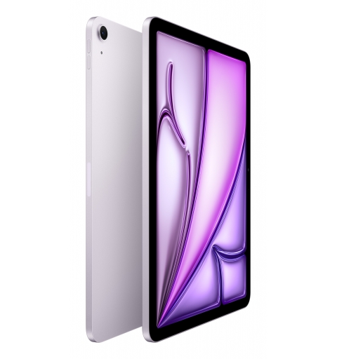 Apple iPad Air Apple M 128 Go 27,9 cm (11") 8 Go Wi-Fi 6E (802.11ax) iPadOS 18 Violet