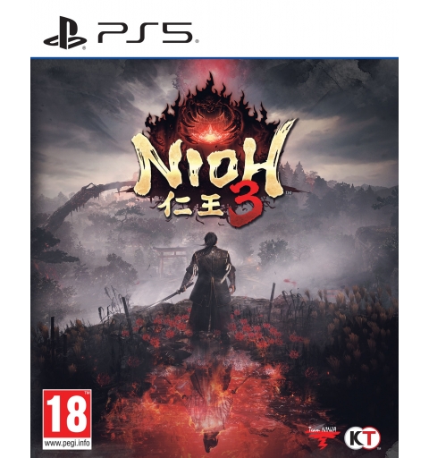 Tecmo Koei Nioh 3 Launch Edition PS5 PlayStation 5
