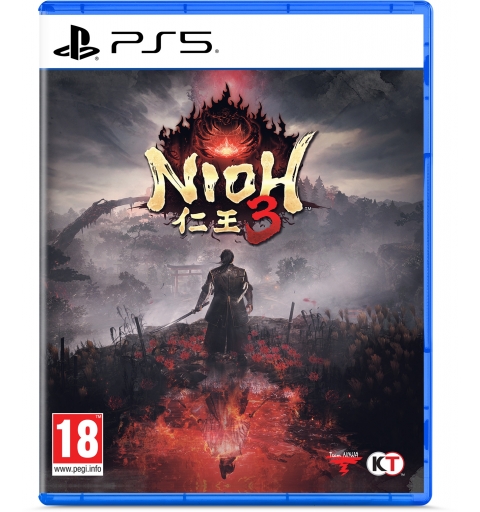 Tecmo Koei Nioh 3 Launch Edition PS5 PlayStation 5
