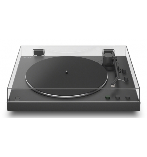 Sony PS-LX3BT Giradischi con trasmissione a cinghia Nero Automatico