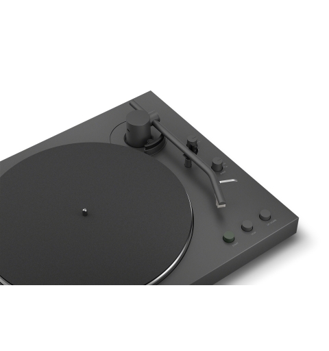Sony PS-LX3BT Tocadiscos de tracción por correa Negro Automático