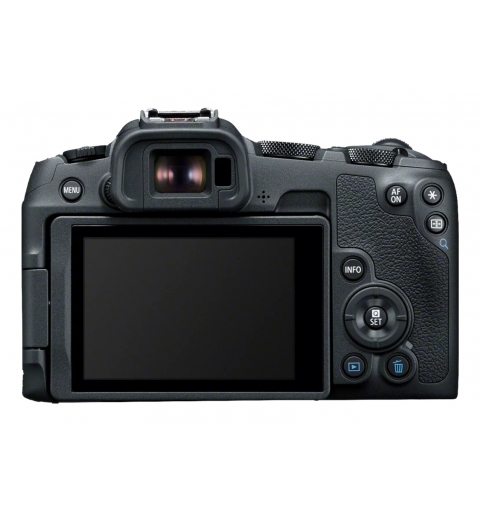 Canon EOS R8 + RF 24-105mm F4-7.1 IS STM MILC 24,2 MP CMOS 6000 x 4000 Pixeles Negro