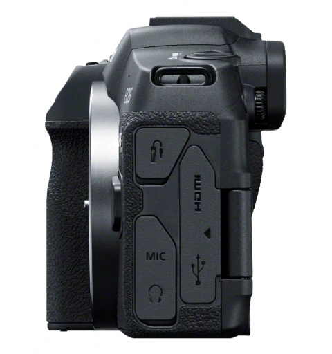 Canon EOS R8 + RF 24-105mm F4-7.1 IS STM MILC 24.2 MP CMOS 6000 x 4000 pixels Black