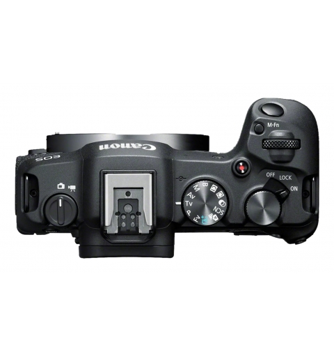 Canon EOS R8 + RF 24-105mm F4-7.1 IS STM MILC 24,2 MP CMOS 6000 x 4000 pixels Noir