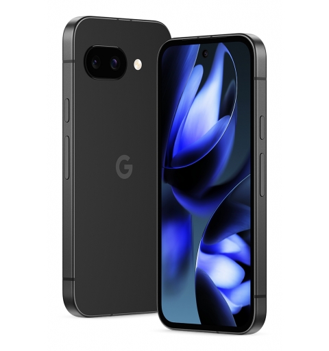 Google Pixel 9a 16 cm (6.3") Dual-SIM Android 15 5G USB Typ-C 8 GB 256 GB 5100 mAh Schwarz