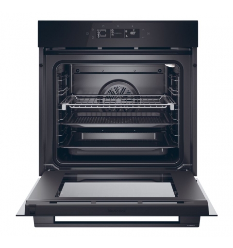 Haier H6 ID25G3YTB1 78 L 3300 W Noir