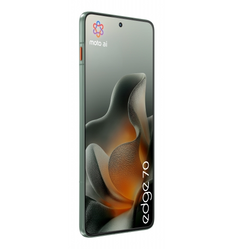 Motorola edge 70 17 cm (6.7") Dual-SIM Android 16.0 5G USB Typ-C 12 GB 512 GB 4800 mAh Grün