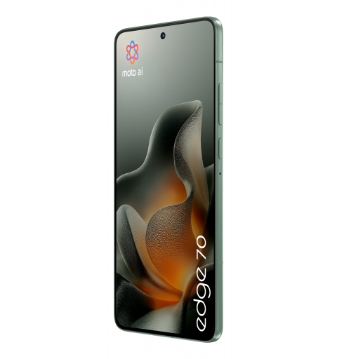 Motorola edge 70 17 cm (6.7") Double SIM Android 16.0 5G USB Type-C 12 Go 512 Go 4800 mAh Vert