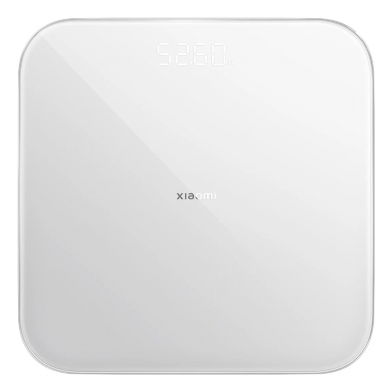 Xiaomi Smart Scale S200 Square White Electronic personal scale