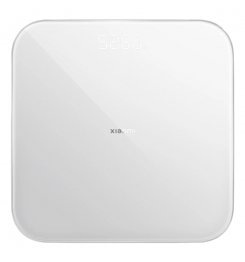 Xiaomi Smart Scale S200 Carré Blanc Pèse-personne électronique