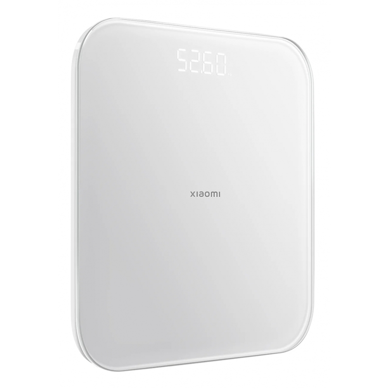 Xiaomi Smart Scale S200 Quadrato Bianco Bilancia pesapersone elettronica