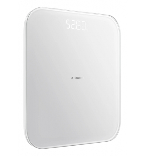 Xiaomi Smart Scale S200 Quadratisch Weiß Elektronische Personenwaage