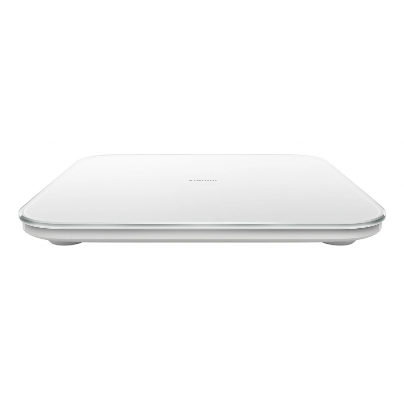 Xiaomi Smart Scale S200 Quadratisch Weiß Elektronische Personenwaage