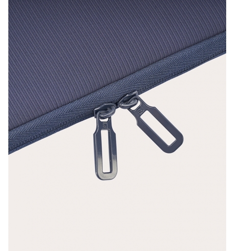 Tucano Colore 35,6 cm (14") Borsa con caricamento dall'alto Blu