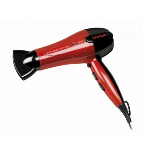G3 Ferrari Texta Ionic Haartrockner 2200 W Rot