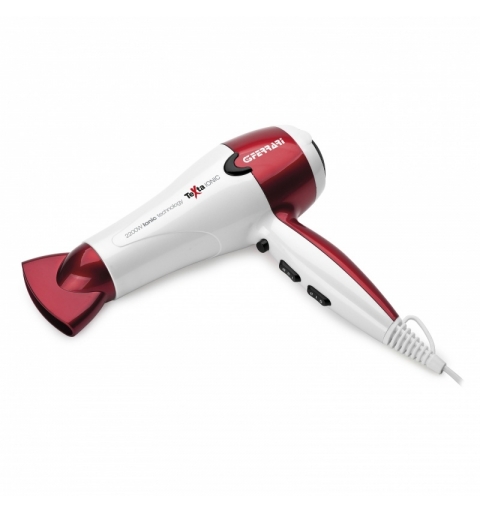 G3 Ferrari Texta Ionic hair dryer 2200 W Red