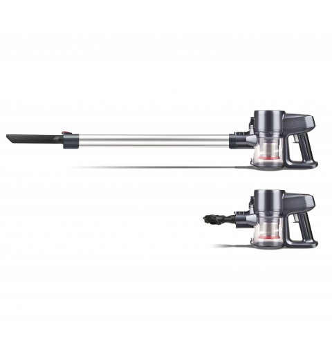 Girmi AP9100 Aspirateur 0,7 L Aspirateur réservoir cylindrique Sec 120 W Sans sac