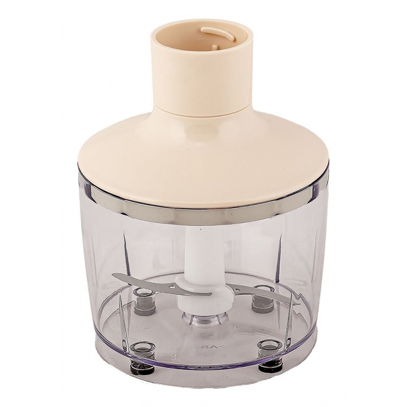 Tognana Porcellane D2DFI03IRCH blender Mélangeur par immersion 400 W Champagne