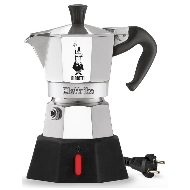 Bialetti Moka Elettrika Manuel Cafetière moka électrique 0,09 L