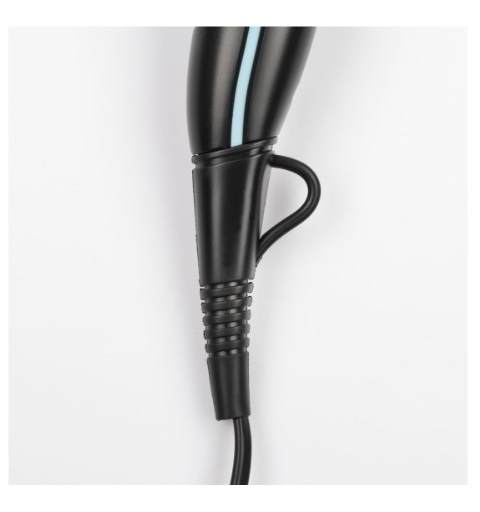 Girmi PH46 asciuga capelli 2200 W Nero, Blu