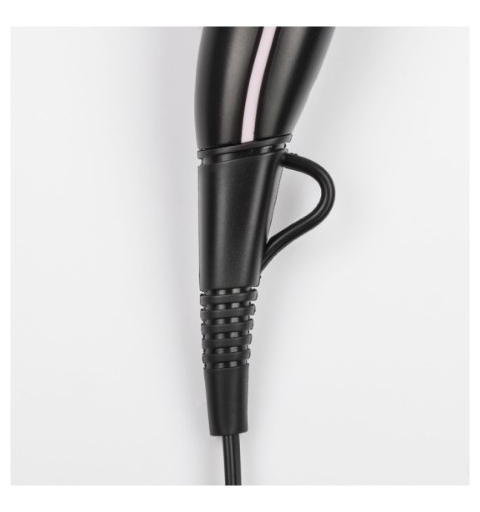 Girmi PH46 hair dryer 2200 W Black, Blue