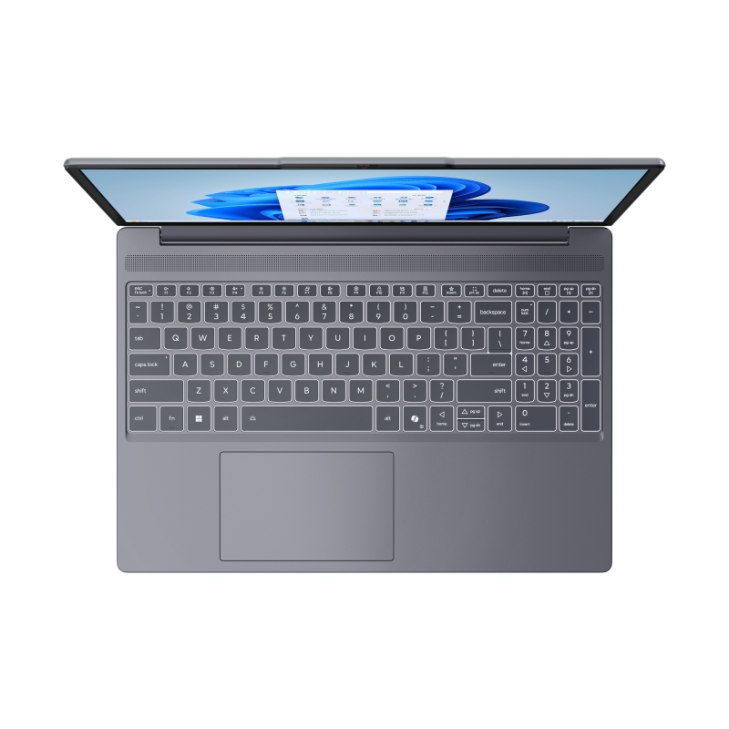 Lenovo IdeaPad Slim 3 15ARP10 AMD Ryzen™ 7 7735HS Laptop 38.9 cm (15.3") WUXGA 16 GB DDR5-SDRAM 512 GB SSD Wi-Fi 6 (802.11ax)
