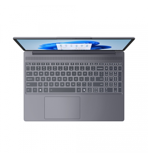 Lenovo IdeaPad Slim 3 15ARP10 AMD Ryzen™ 7 7735HS Laptop 38.9 cm (15.3") WUXGA 16 GB DDR5-SDRAM 512 GB SSD Wi-Fi 6 (802.11ax)