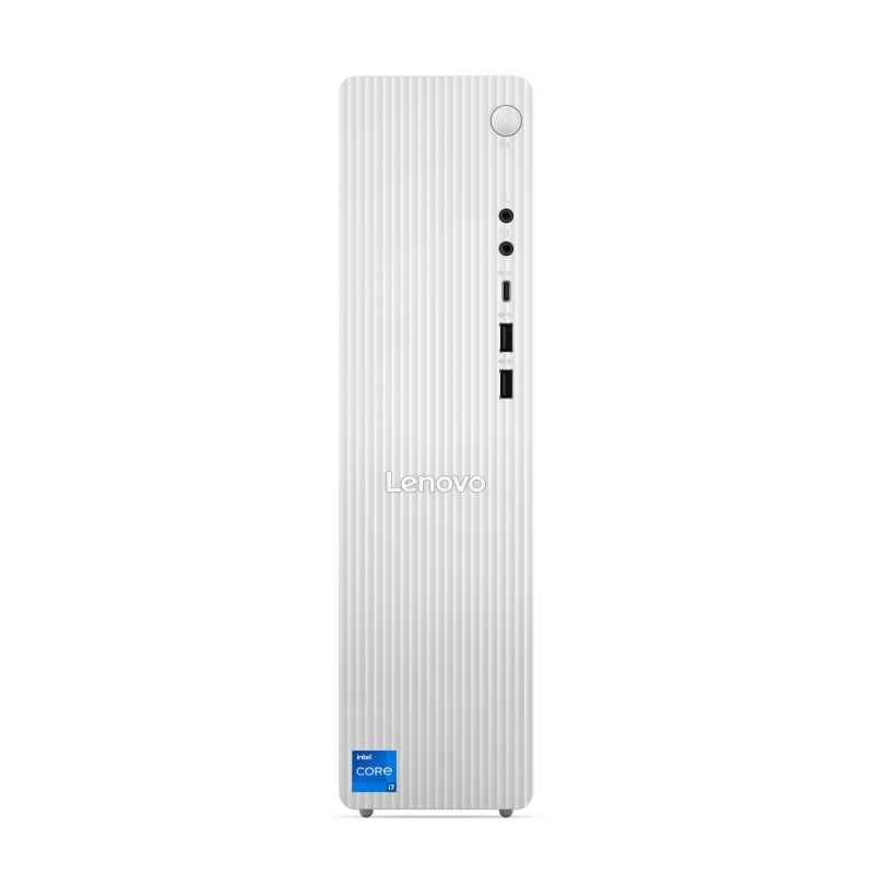 Lenovo IdeaCentre Tower 08IRH9 Intel® Core™ i7 i7-13620H 16 GB DDR5-SDRAM 512 GB SSD Windows 11 Home SFF PC Grau