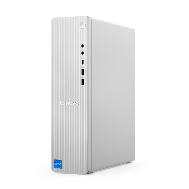 Lenovo IdeaCentre Tower 08IRH9 Intel® Core™ i7 i7-13620H 16 GB DDR5-SDRAM 512 GB SSD Windows 11 Home SFF PC Grau
