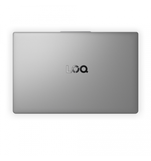 Lenovo LOQ 15ARP10E AMD Ryzen™ 7 7735HS Portátil 39,6 cm (15.6") Full HD 16 GB DDR5-SDRAM 512 GB SSD NVIDIA GeForce RTX 4050