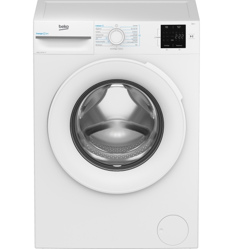 Beko b300 BMWRU3821W Waschmaschine Frontlader 8 kg 1151 RPM Weiß