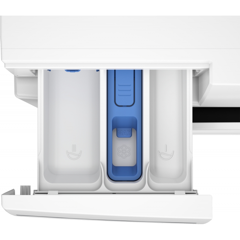 Beko b300 BMWRU3821W machine à laver Charge avant 8 kg 1151 tr min Blanc