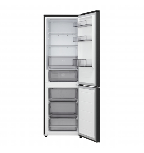 LG GBBSJ10DEP Freistehend 333 l Schwarz