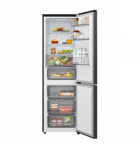 LG GBBSJ10DEP Freestanding 333 L Black