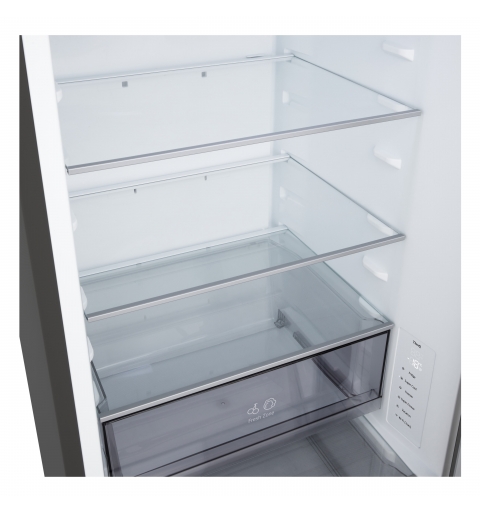 LG GBBSJ10DEP Freistehend 333 l Schwarz