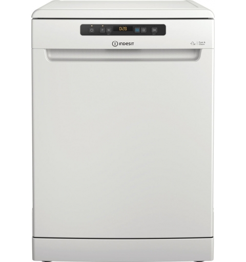 Indesit IN2FFC14BN6 Independiente 14 cubiertos