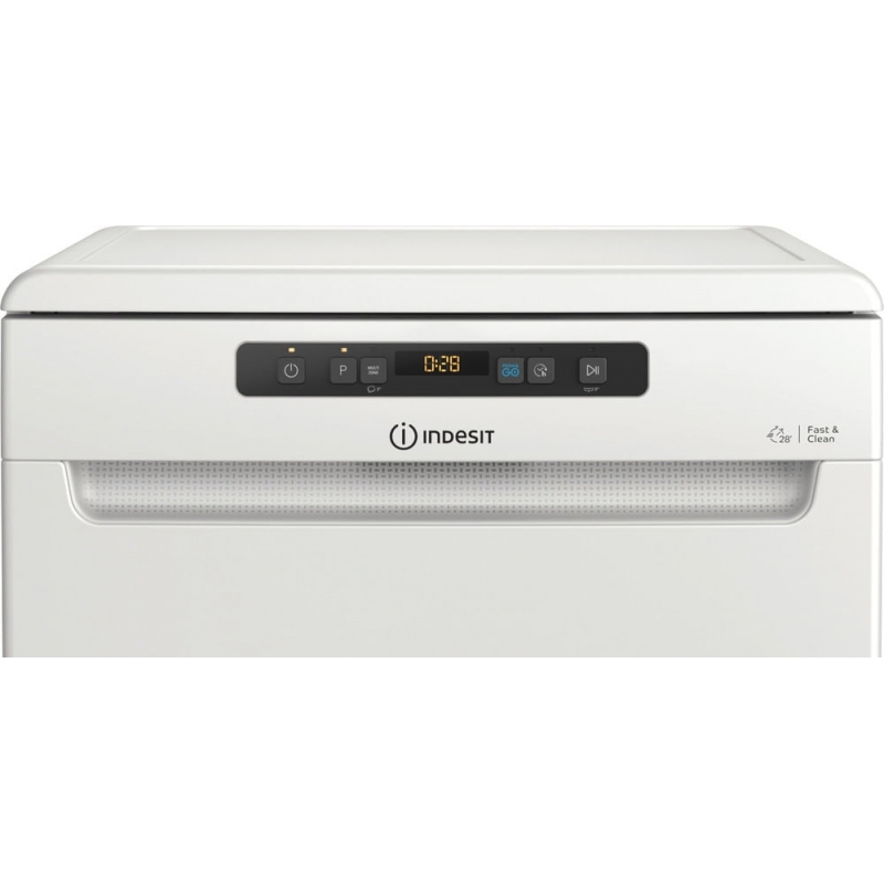 Indesit IN2FFC14BN6 Independiente 14 cubiertos