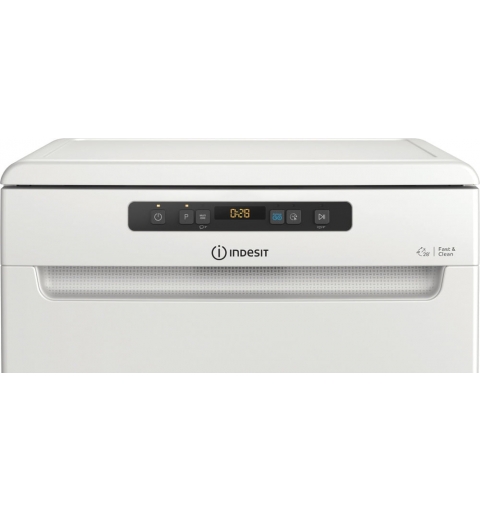 Indesit IN2FFC14BN6 Independiente 14 cubiertos